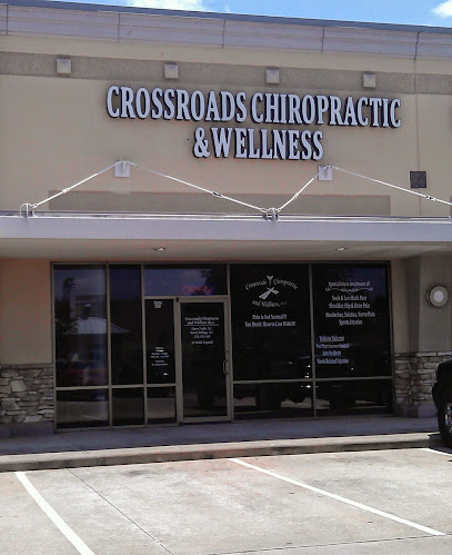 Crossroads Chiropractic & Wellness Center