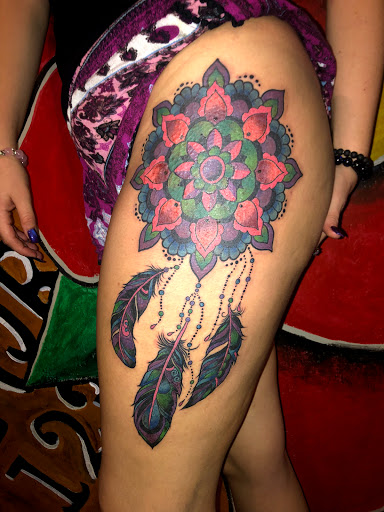 Explore gator tattoo ideas, creative tattoo ideas in Cape Coral, available at UNRIVALED INK