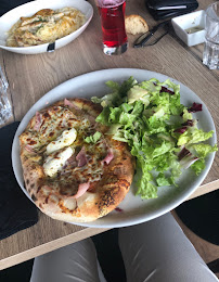 Plats et boissons du Restaurant italien Pizza Papa à Montpellier - n°4