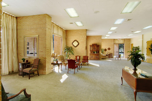 Funeral Home «Earthman Resthaven Funeral Home», reviews and photos, 13102 North Fwy, Houston, TX 77060, USA