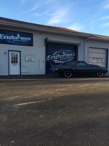 Auto Body Shop «Endurance Auto and Body», reviews and photos, 4335 S Black Horse Pike, Williamstown, NJ 08094, USA