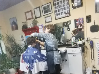 Boulder Barber Shop