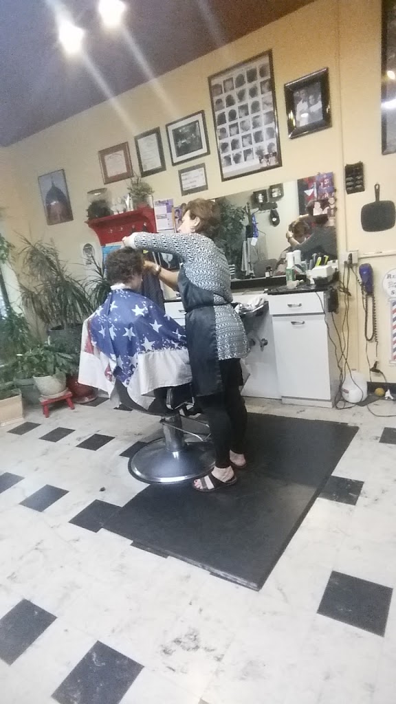 Boulder Barber Shop 72801