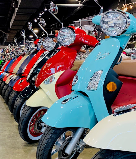 Motor Scooter Dealer «Vespa Dallas», reviews and photos, 4714 Greenville Ave, Dallas, TX 75206, USA