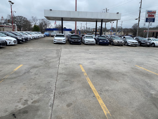 Used Car Dealer «US Auto Sales», reviews and photos, 3192 Emory St NW, Covington, GA 30014, USA