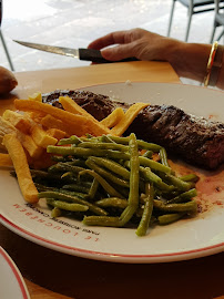 Steak du Restaurant français Le Louchebem à Paris - n°17
