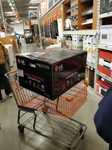 Home Improvement Store «The Home Depot», reviews and photos, 1149 Farmington Ave, Bristol, CT 06010, USA