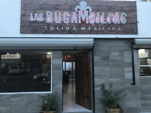 Las Bugambilias Cocina Mexicana