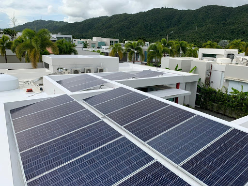 Planet Solar - Central Office - Caguas