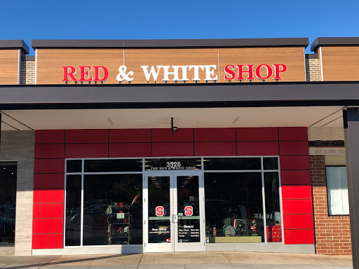 Sportswear Store «Red and White Shop», reviews and photos, 3526 Wade Ave, Raleigh, NC 27607, USA