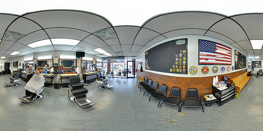 Barber Shop «Midlothian Blade and Barber», reviews and photos, 1000 E Main St, Midlothian, TX 76065, USA