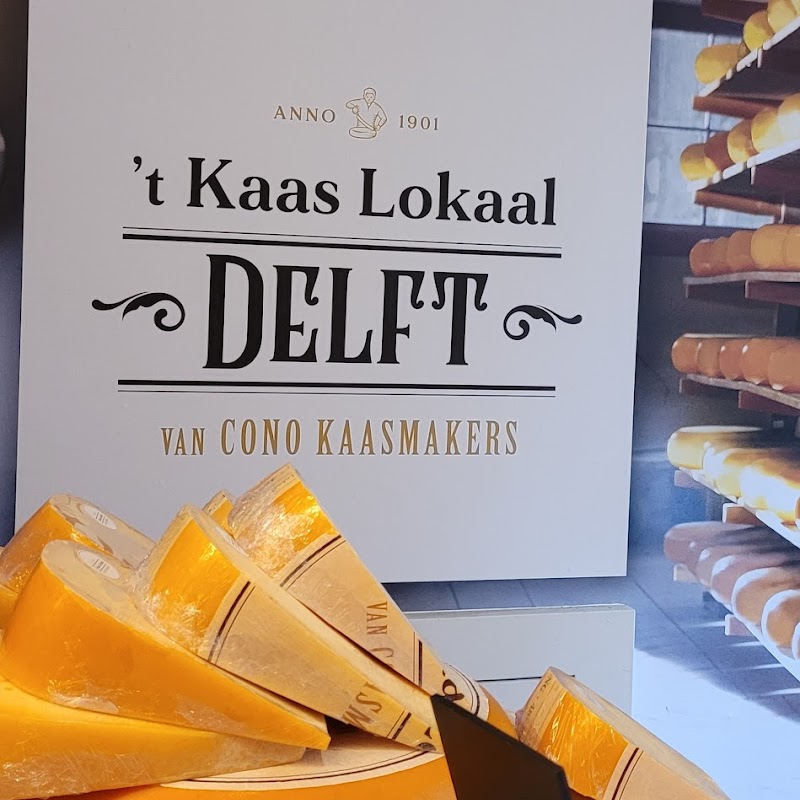 't Kaas Lokaal Delft