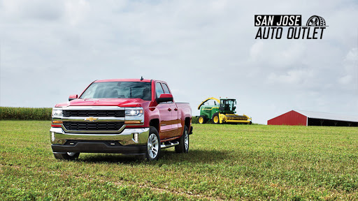 Used Car Dealer «San Jose Auto Outlet», reviews and photos, 1199 S 1st St, San Jose, CA 95110, USA