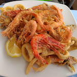 Photo n°1 de l'avis de Fabrizio.a fait le 06/06/2022 à 22:52 sur le  Ristorante Beppe Achilli à Santa Margherita Ligure