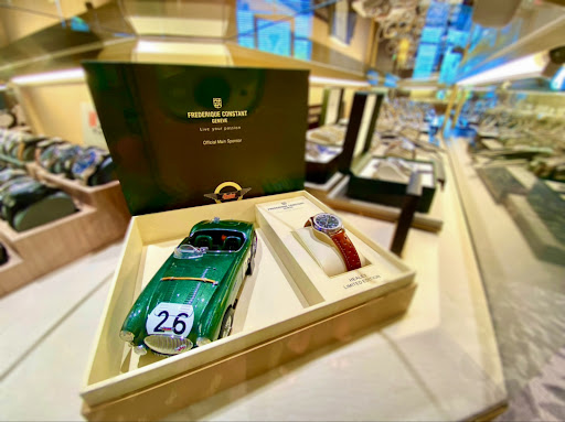 Jewelry Store «Jared The Galleria of Jewelry», reviews and photos, 12430 E Foothill Blvd, Rancho Cucamonga, CA 91739, USA