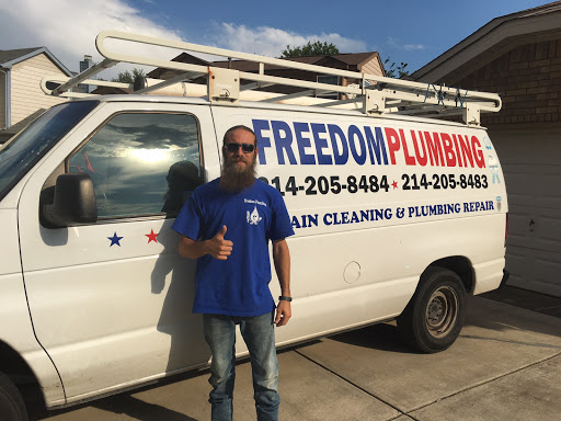 Freedom Plumbing in Midlothian, Texas