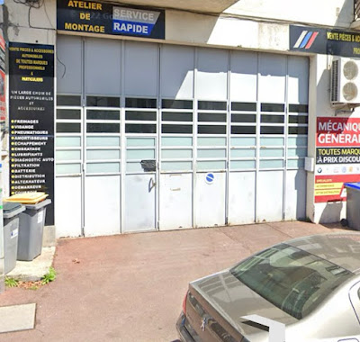Bva Autoservice à Livry-Gargan