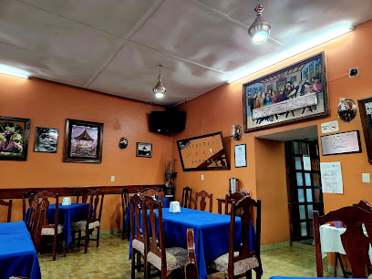 Restaurante el portal - Portal Allende 18, Centro, 61800 Salvador Escalante, Mich., Mexico