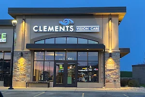 Clements Vision Care image