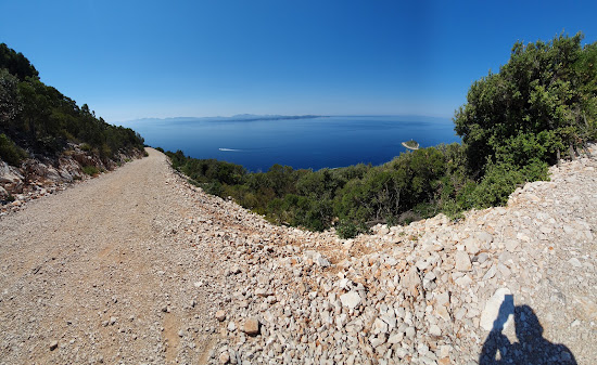 Zuljana beach