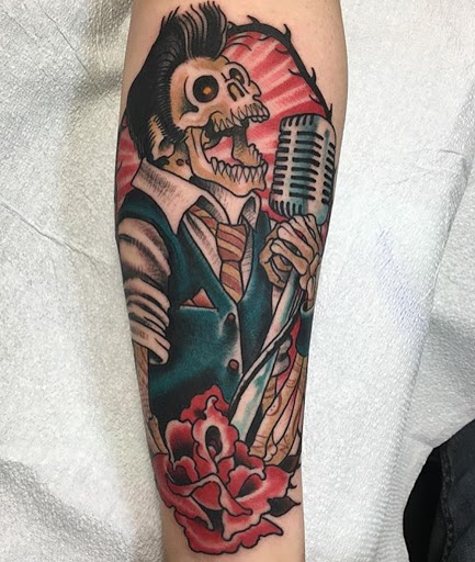 Tattoo Shop «Resurrected Tattoo», reviews and photos, 125 W Fayette St, Syracuse, NY 13202, USA