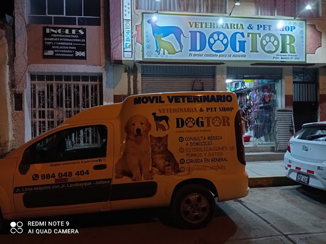DogTor Veterinaria & Pet Shop