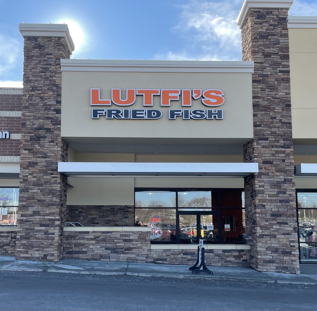 Lutfi's Fried Fish North 64118