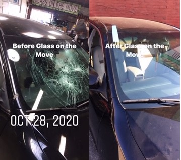Auto Glass Shop «Auto Glass On The Move», reviews and photos, 728 E 12th St, Oakland, CA 94606, USA