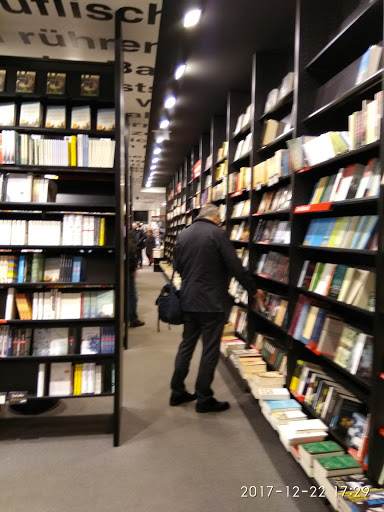 Book shops in Düsseldorf