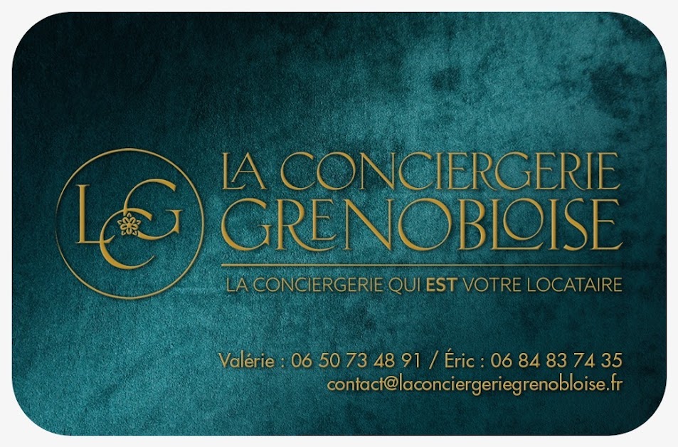 La Conciergerie Grenobloise à Grenoble (Isère 38)