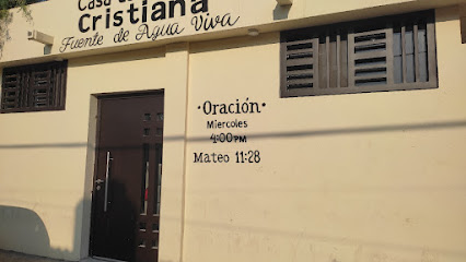 Casa de Oración Cristiana 'FUENTE DE AGUA VIVA'
