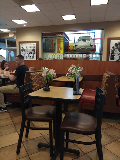 Fast Food Restaurant «Chick-fil-A», reviews and photos, 401 S Mt Juliet Rd #105, Mt Juliet, TN 37122, USA