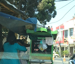 Lotek dan rujak photo