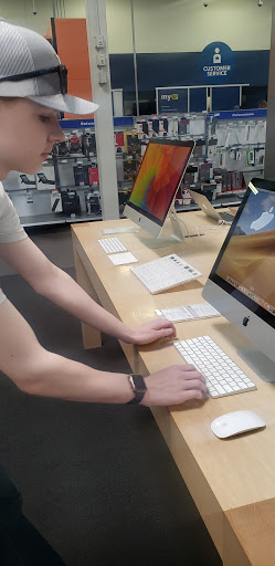 Electronics Store «Best Buy», reviews and photos, 1310 Tingle Cir E k, Mobile, AL 36606, USA