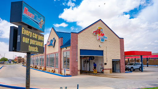 Mighty Wash #1 of Lubbock en Lubbock