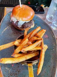 Plats et boissons du Restaurant Brasserie les Bains Trouville à Trouville-sur-Mer - n°12