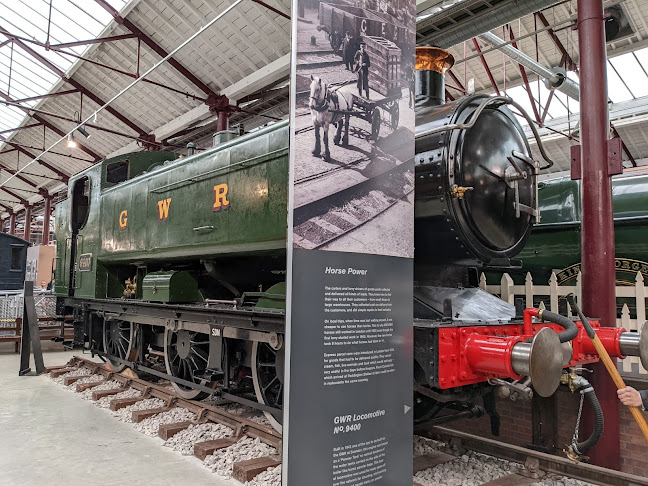 Comments and reviews of STEAM - Museum of the Great Western Railway