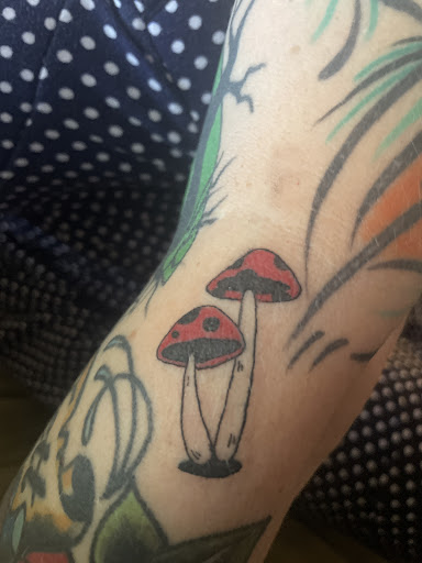 Explore persona 5 tattoo ideas, creative tattoo ideas in Mesa, available at Ranger Tattoo & Piercing