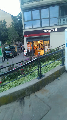 Franprix à Lyon