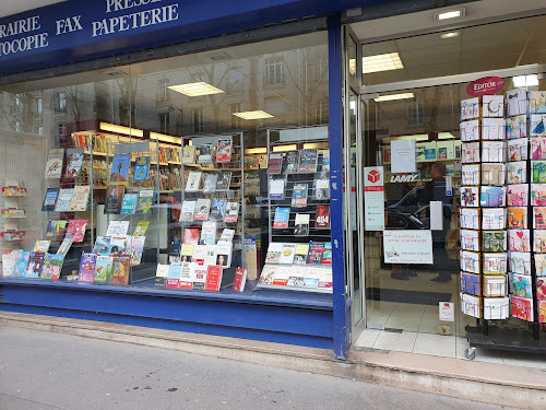 Librairie Librairie Les Mots Bleus Paris
