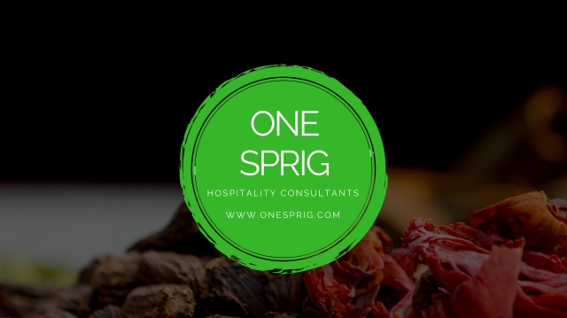 One Sprig Hospitality Consultants