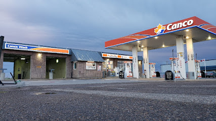 Canco Gas Station & Car wash