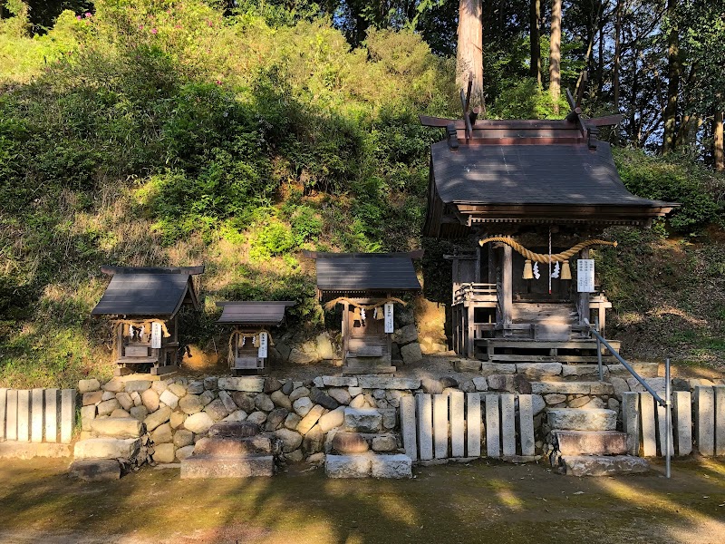 加茂神社