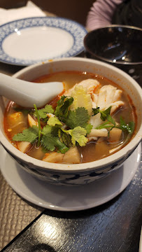 Tom yum du Restaurant thaï Ayothaya à Paris - n°13