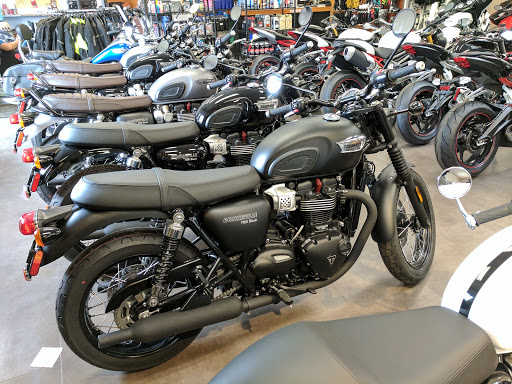 Motorcycle Dealer «Locomotion Powersports», reviews and photos, 79 Franklin Turnpike, Mahwah, NJ 07430, USA