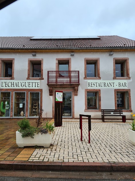 L'Echauguette à Taintrux (Vosges 88)