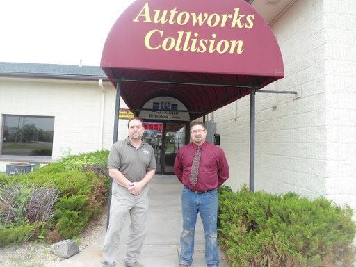 Auto Body Shop «Autoworks Collision Center, Inc.», reviews and photos, 7780 Hwy 55, Rockford, MN 55373, USA