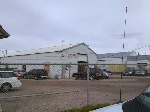 Auto Repair Shop «Subie Auto Repairs», reviews and photos, 8301 E Iliff Ave, Denver, CO 80231, USA