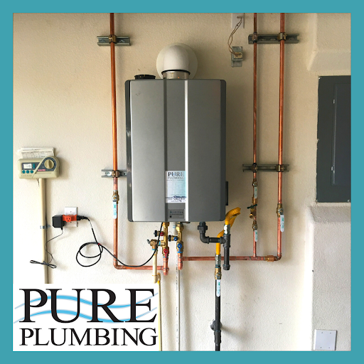 Plumber «Pure Plumbing», reviews and photos, 6255 McLeod Dr #8, Las Vegas, NV 89120, USA