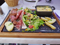 Raclette du Restaurant Le Tonneau à Fontcouverte-la-Toussuire - n°6